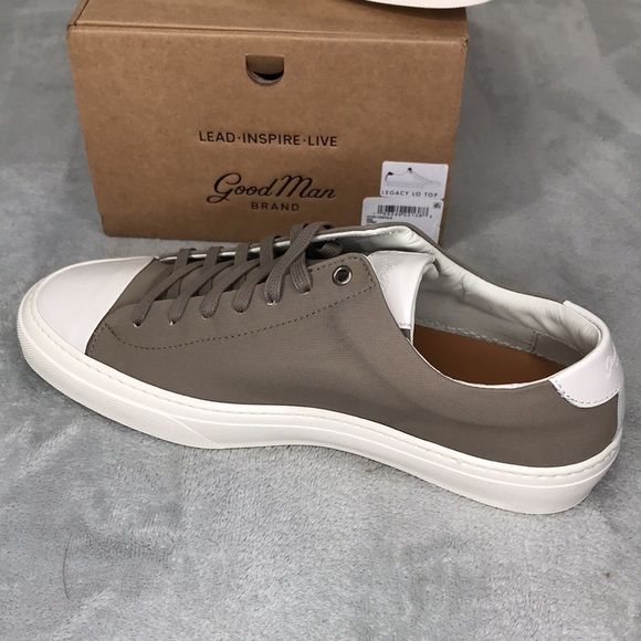 Good Man Brand Legacy Lo Top Army Green New in box - Picture 4 of 9